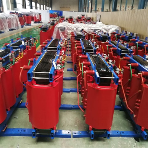 市北SCB18-1000KVA/10KV变压器